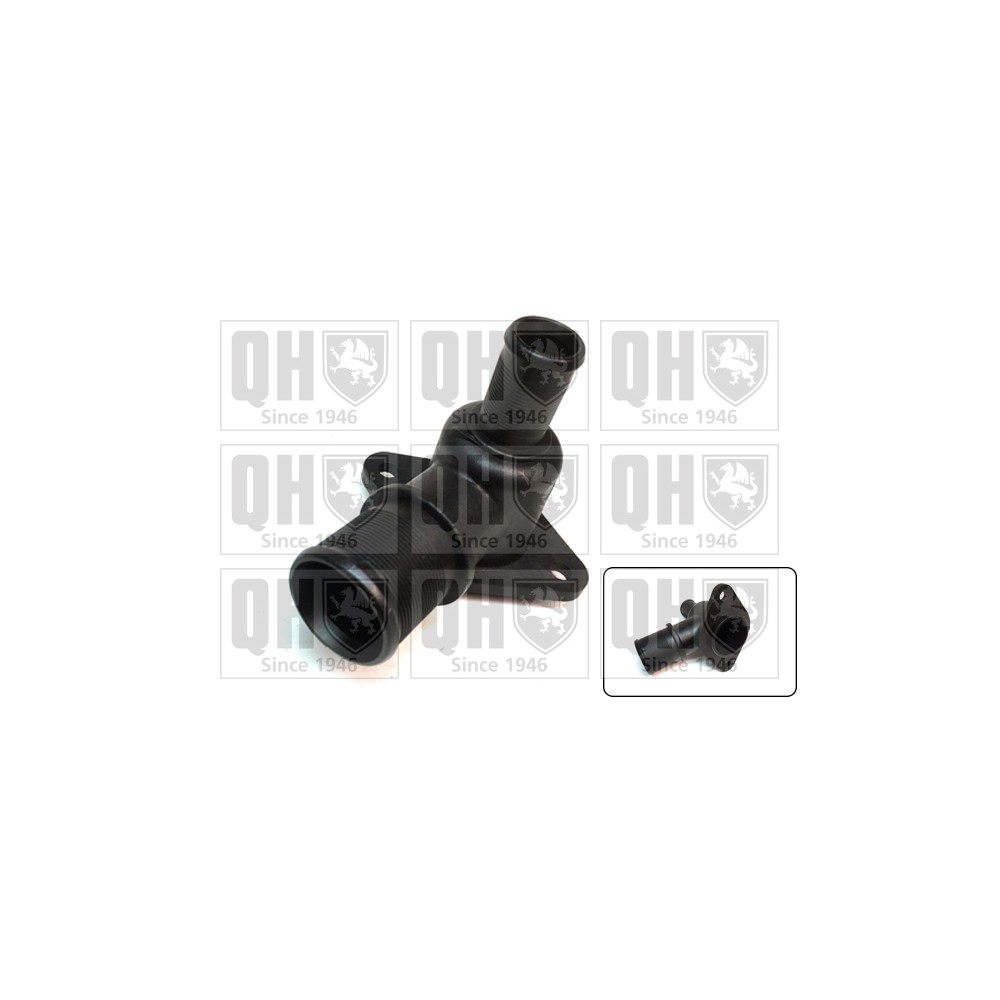 Image for QH QTH842CF Coolant Flange