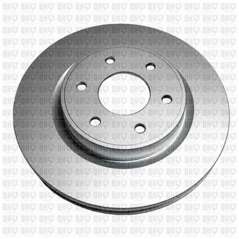 Image for Brake Disc FR - Int Vented - D: 296 - 5*