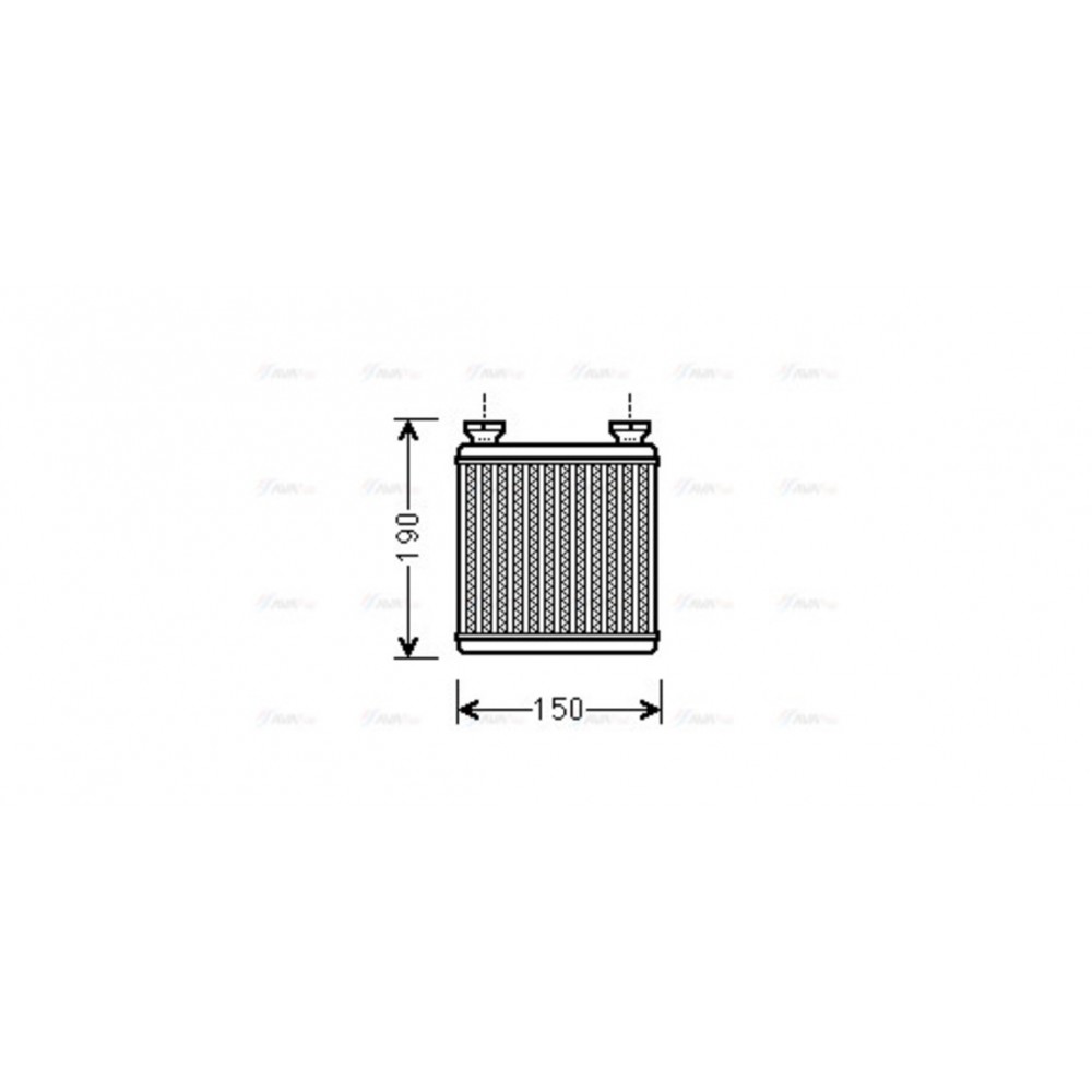 Image for AVA Cooling - Heater