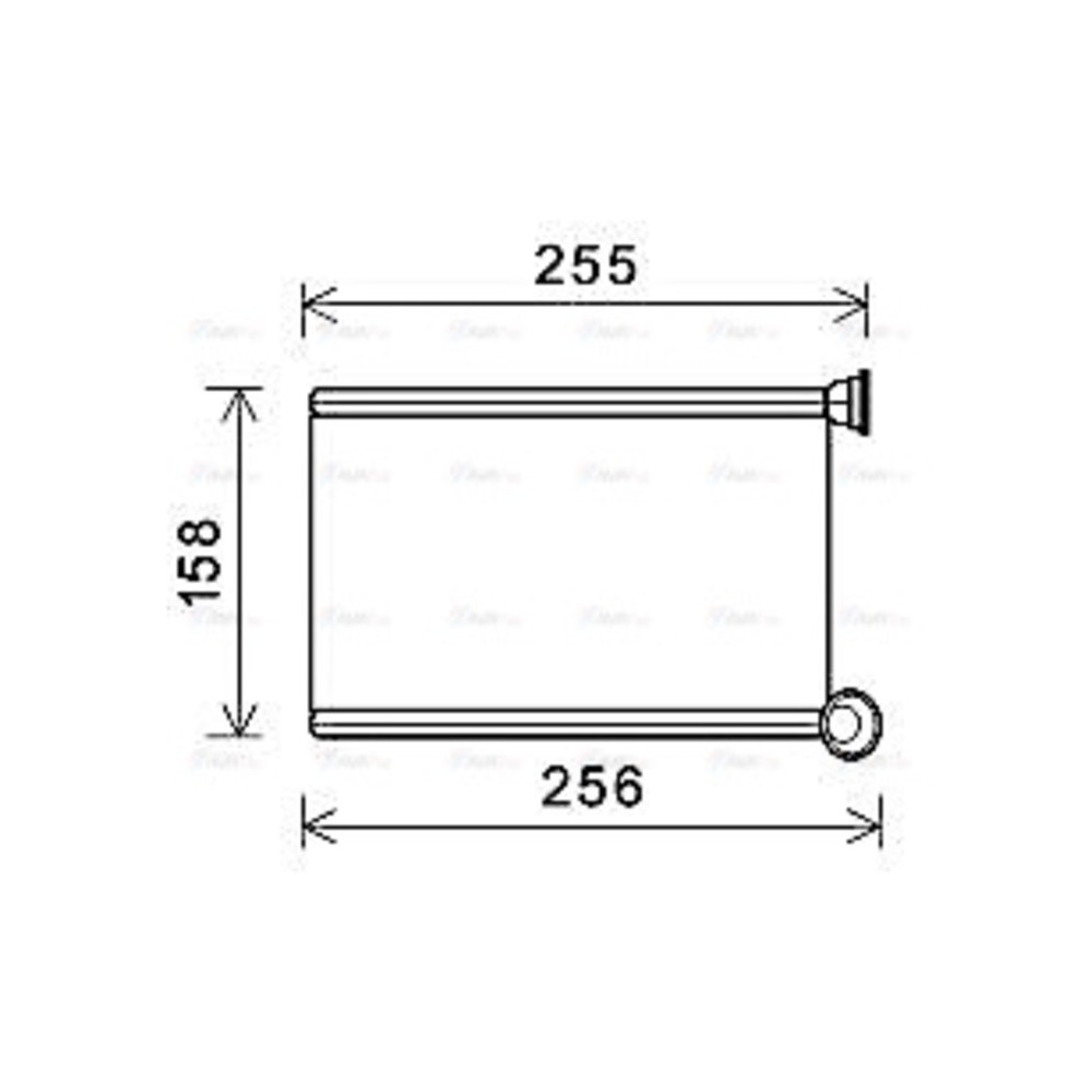 Image for AVA Cooling - Heater