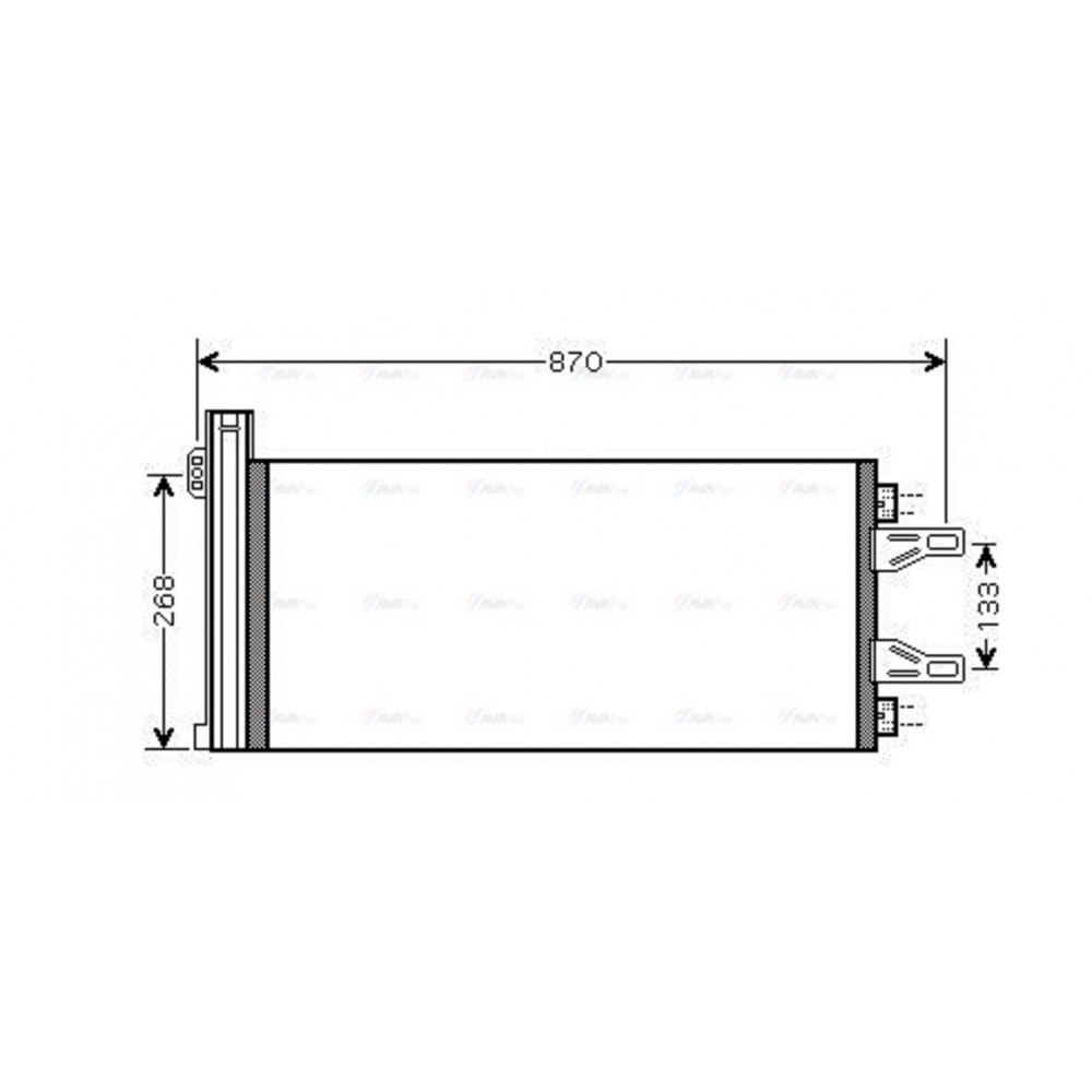 Image for AVA Cooling - Condenser