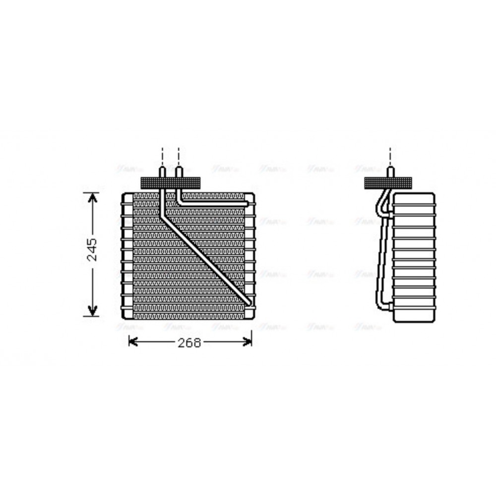 Image for AVA Cooling - Evaporator