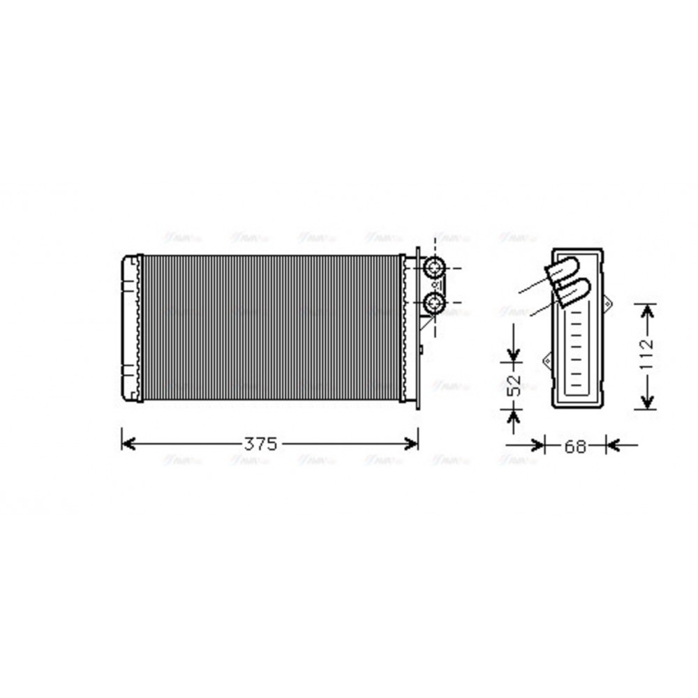 Image for AVA Cooling - Heater