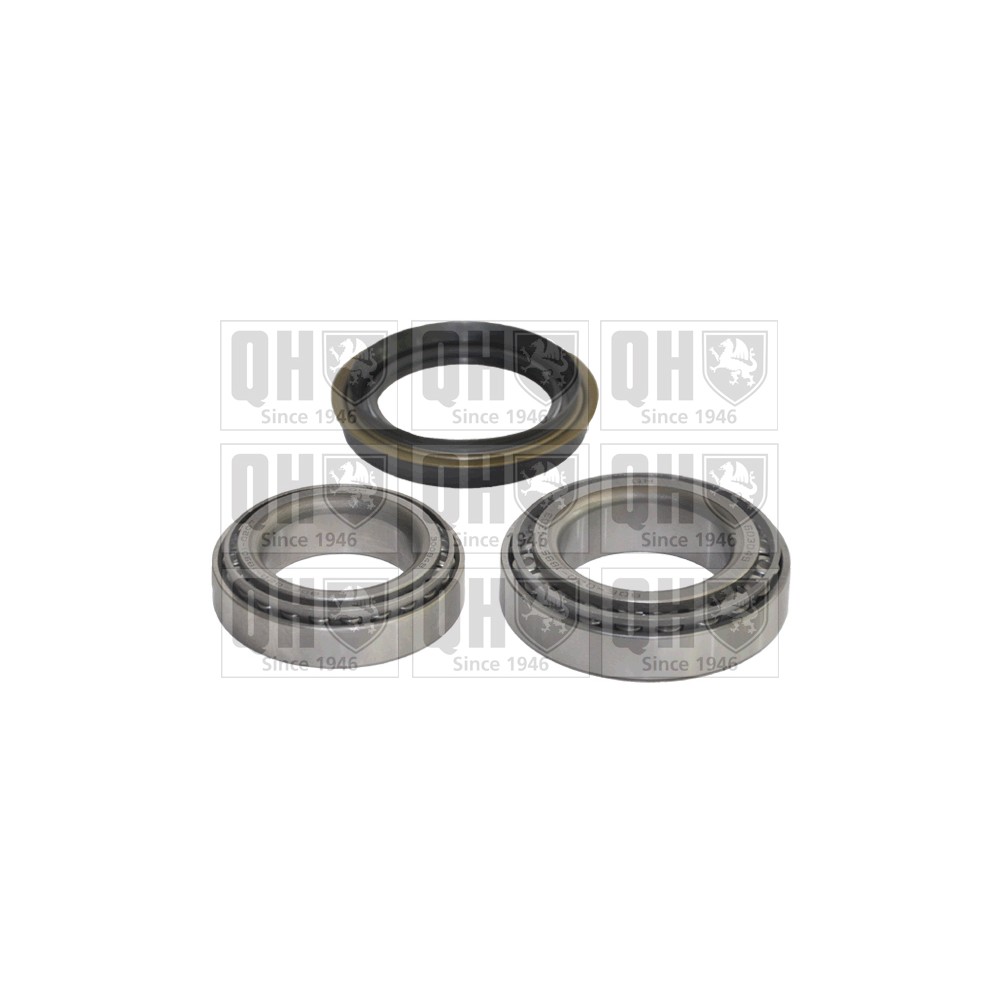 Image for QH QWB652 Wheel Bearing Kit