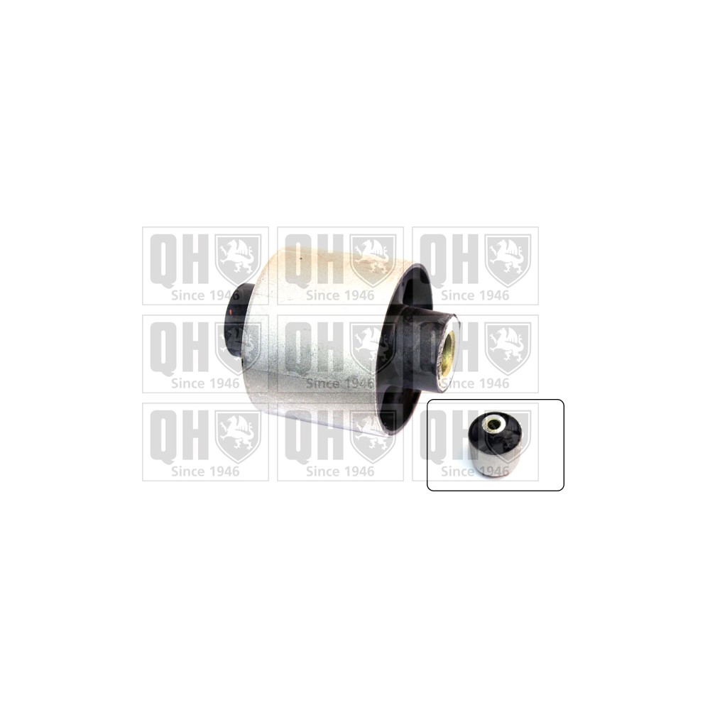 Image for QH EMS8534 Suspension Arm Bush - Front Lower LH & RH (Front)