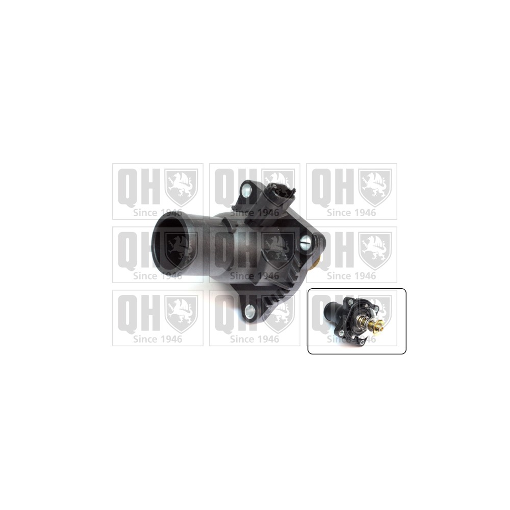 Image for QH QTH725K Thermostat Kit