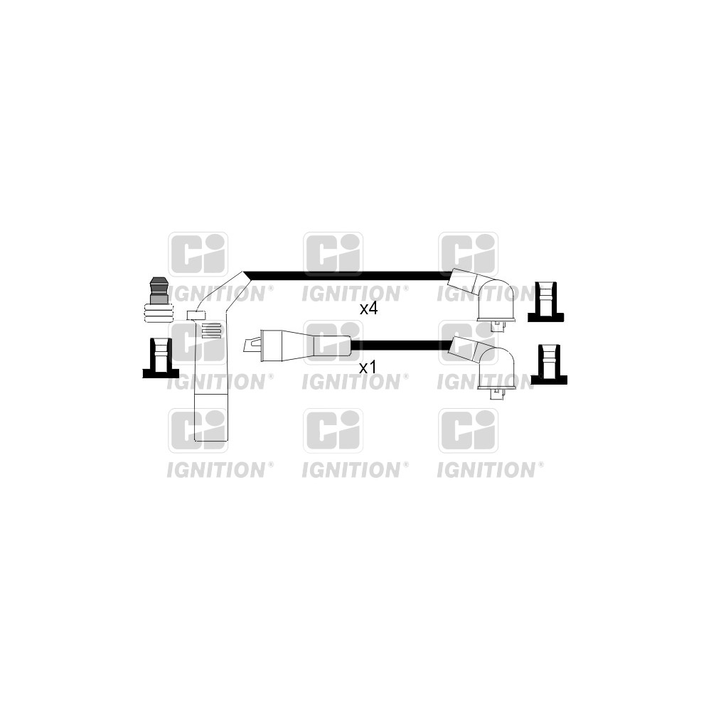 Image for Ignition Lead Set