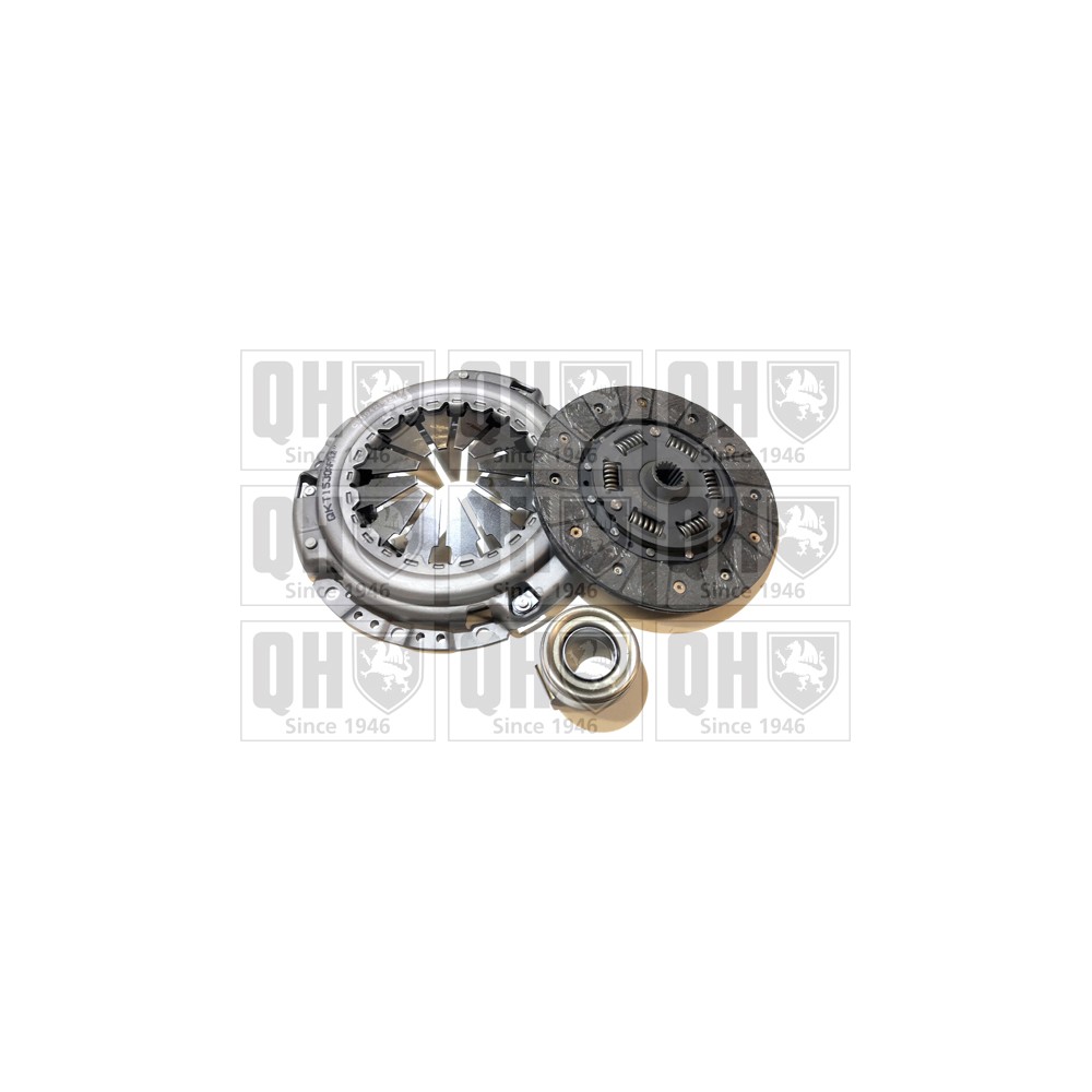 Image for QH QKT1530AF 3-in-1 Clutch Kit