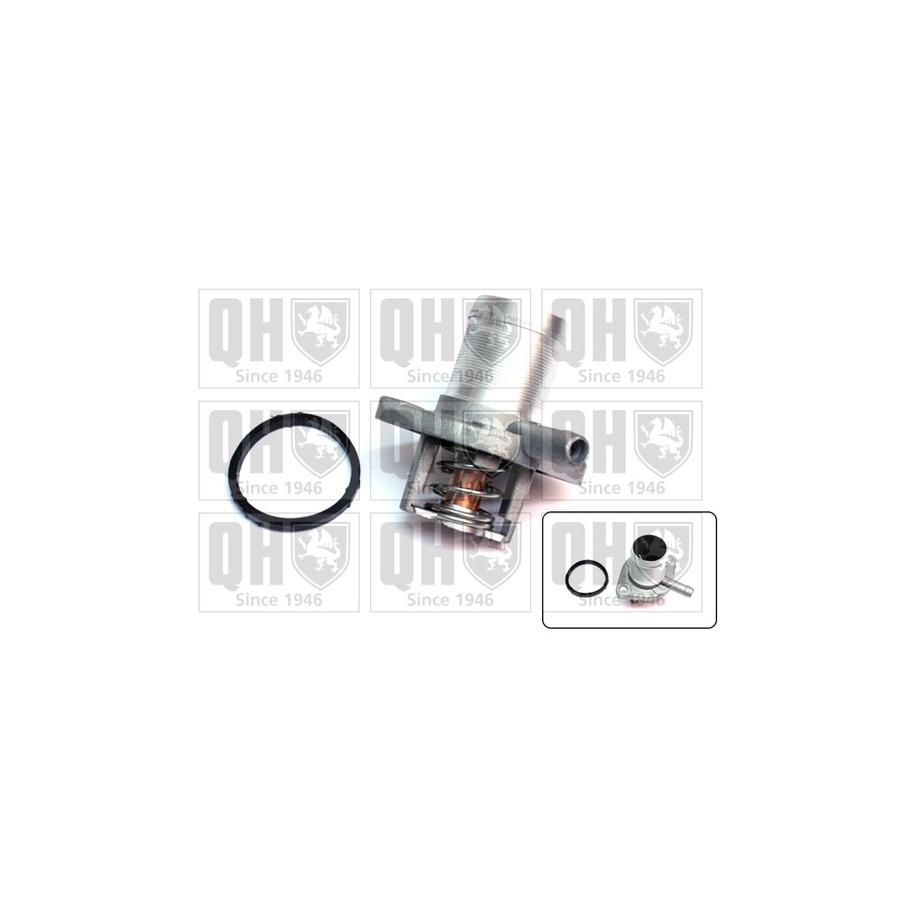 Image for QH QTH376K Thermostat Kit