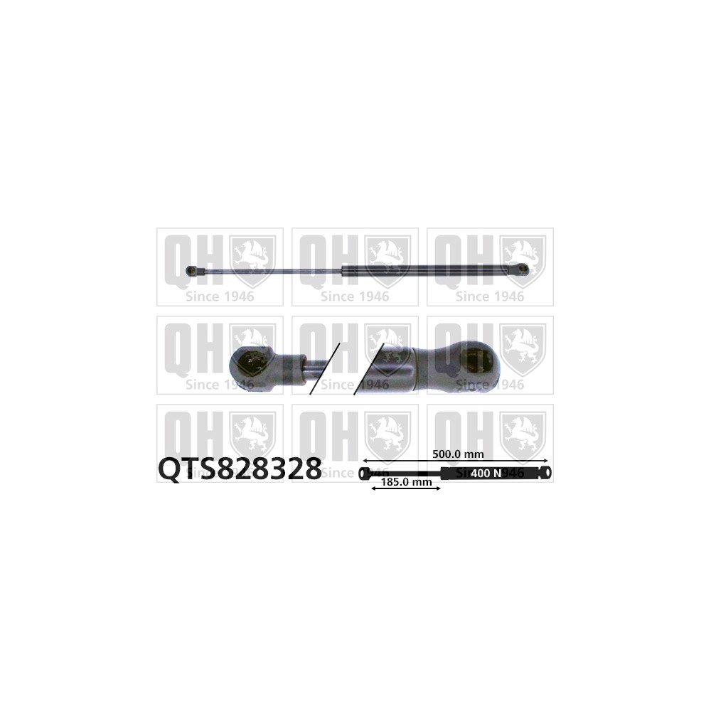 Image for QH QTS828328 Gas Spring