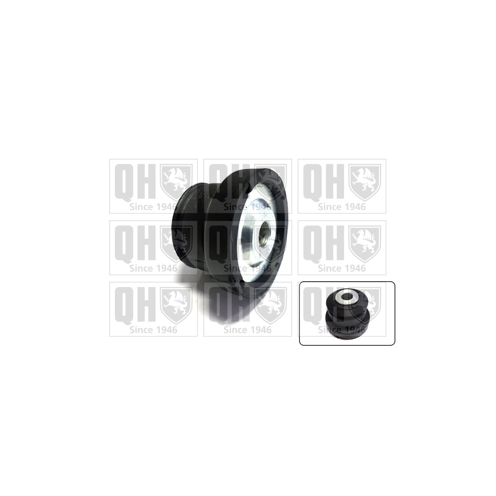 Image for QH EMS8056 Suspension Arm Bush - Front Upper LH & RH