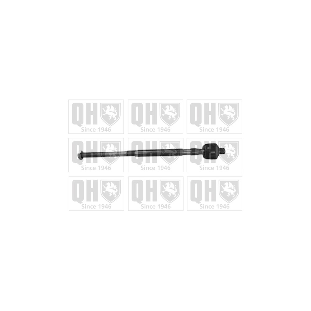 Image for QH QR3602S Rack End LH & RH