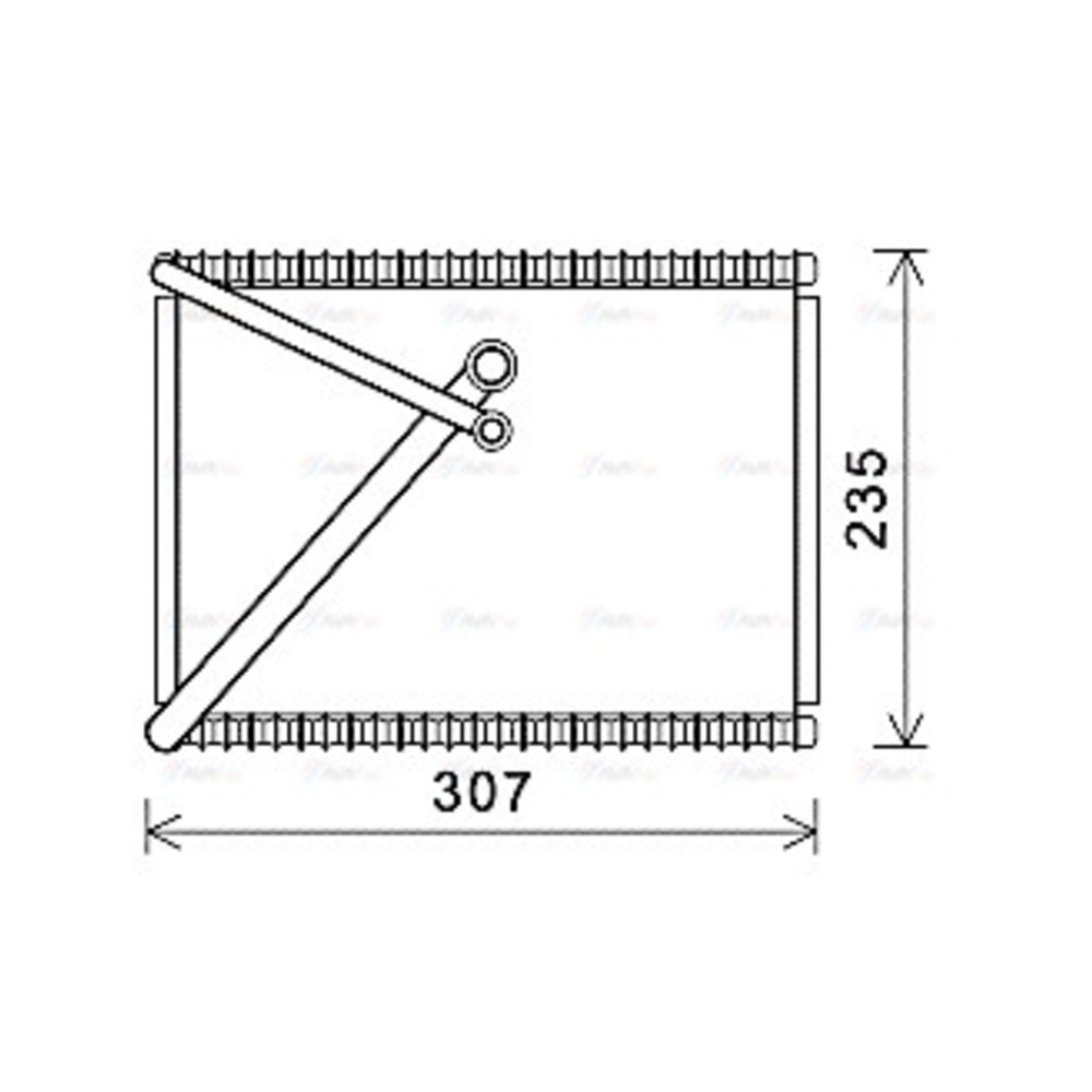 Image for AVA Cooling - Evaporator