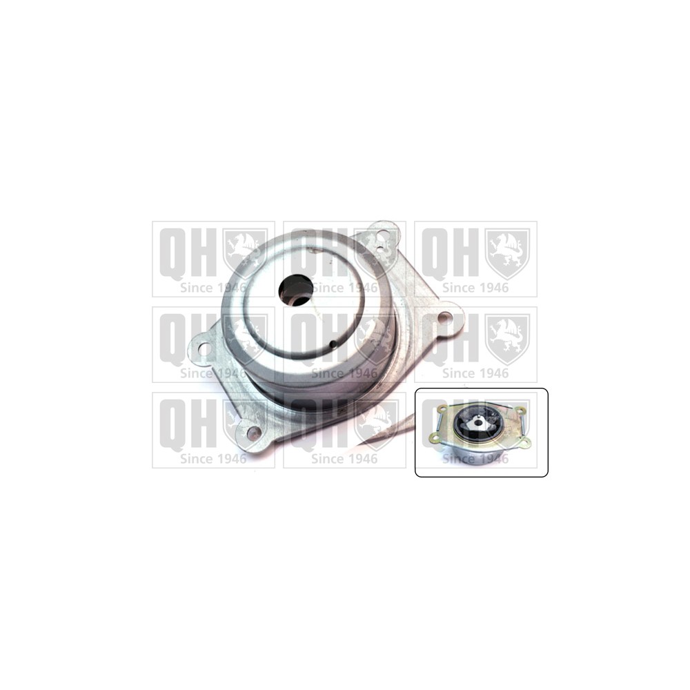 Image for QH EM4183 Gearbox Mounting