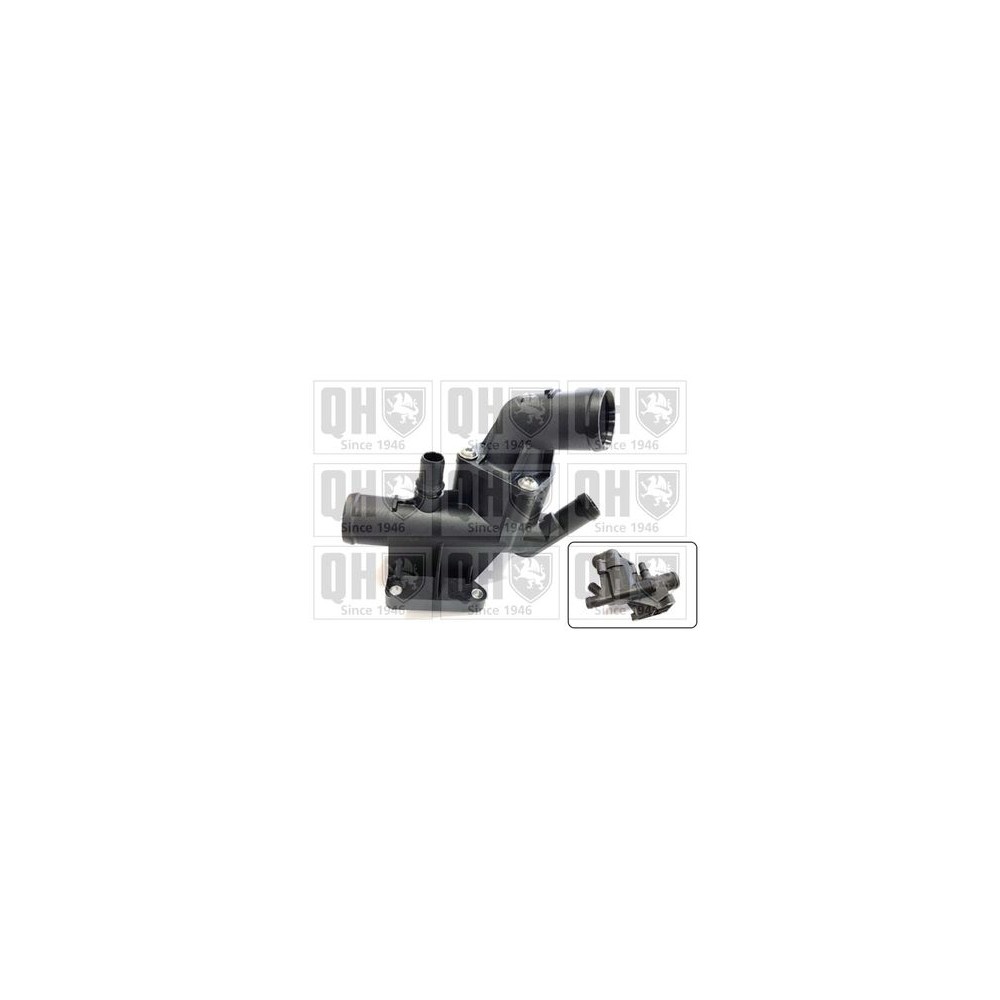 Image for QH QTH717K Thermostat Kit