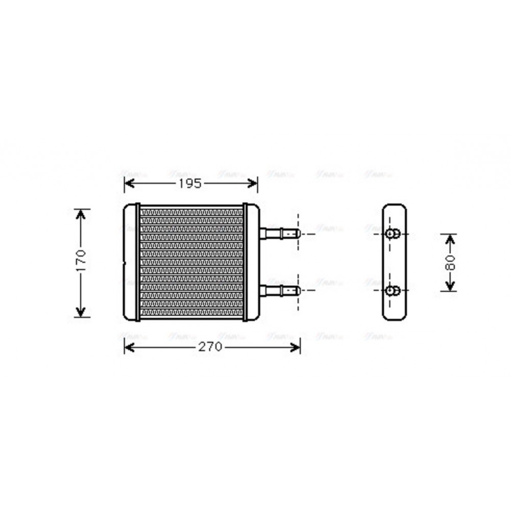 Image for AVA Cooling - Heater