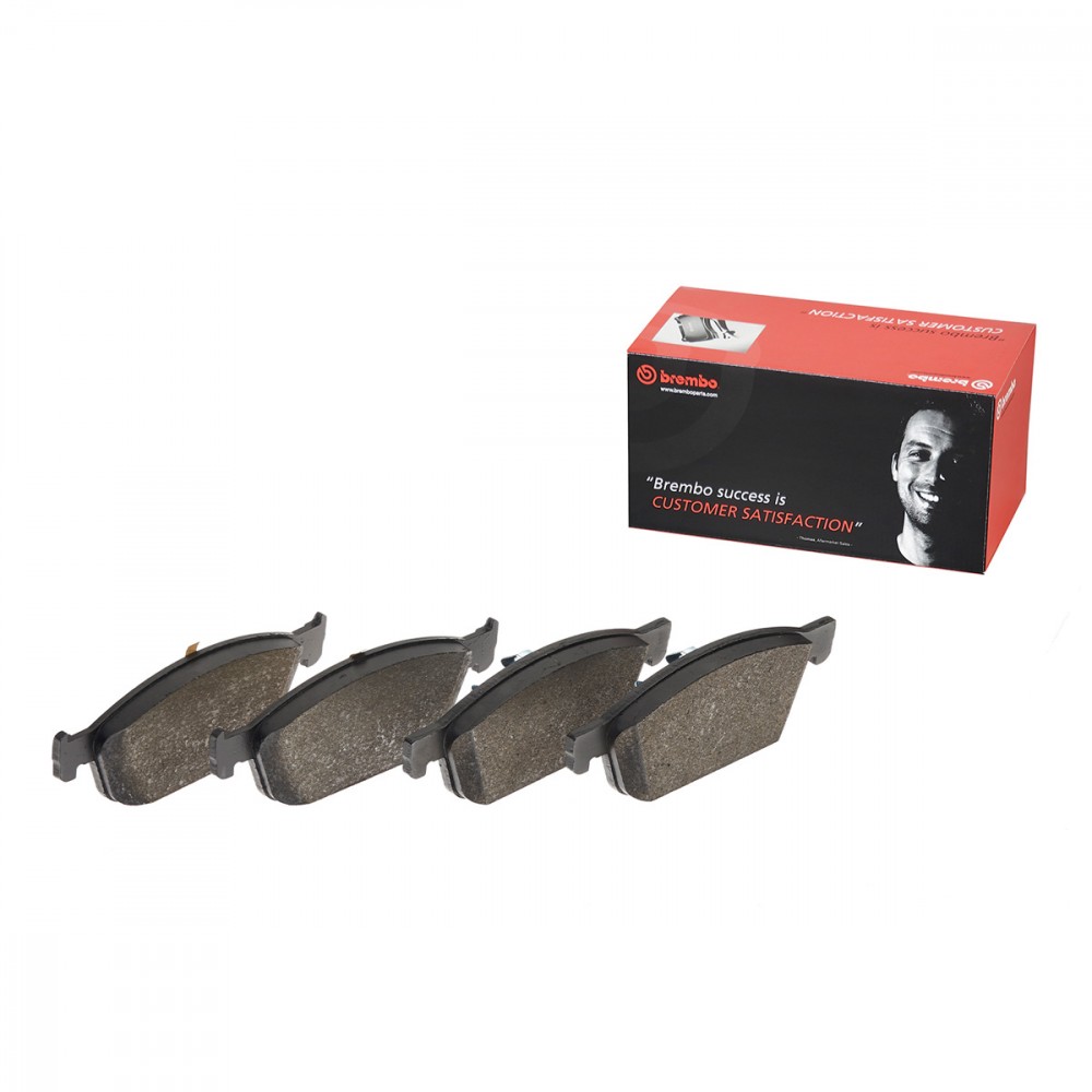 Image for Brembo Prime Brake Pad Low-Met