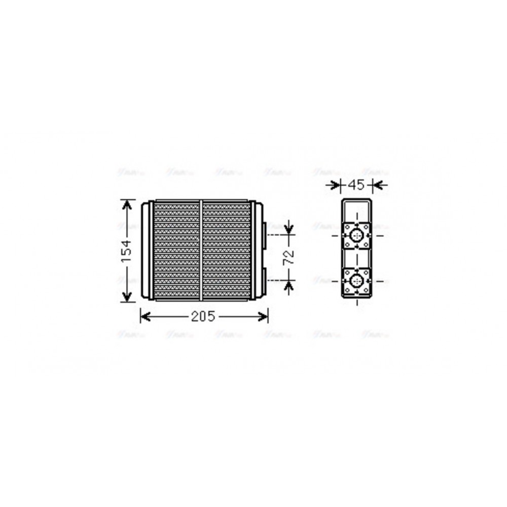 Image for AVA Cooling - Heater