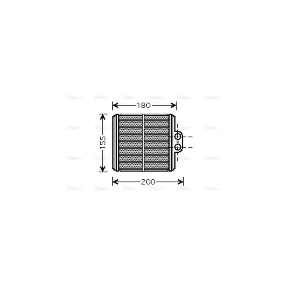 Image for AVA Cooling - Heater