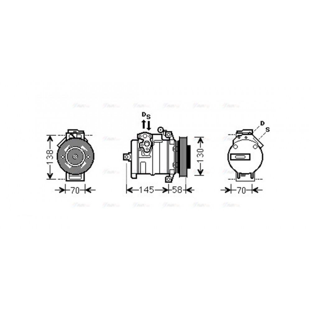 Image for AVA Cooling - Compressor