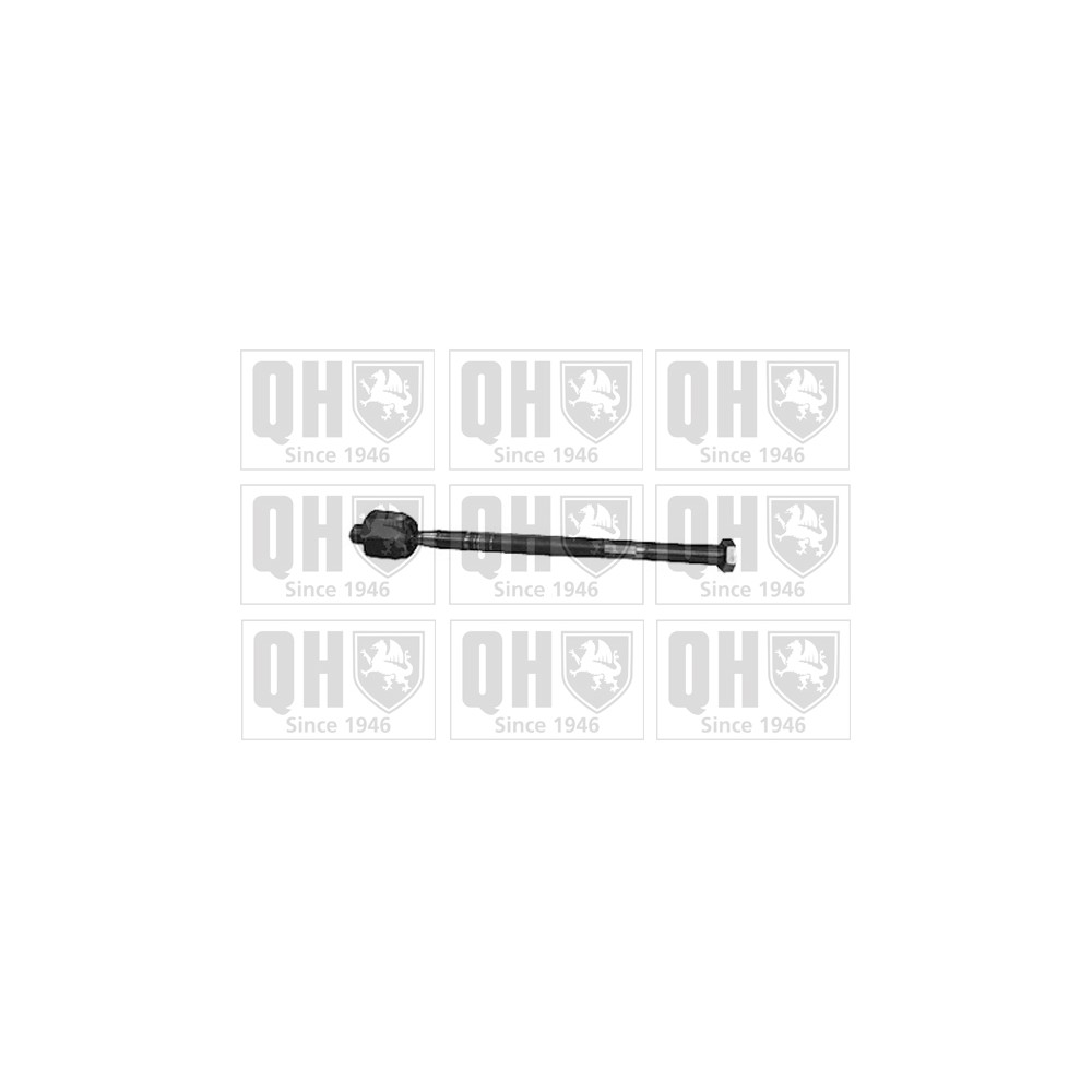 Image for QH QR3610S Rack End LH & RH