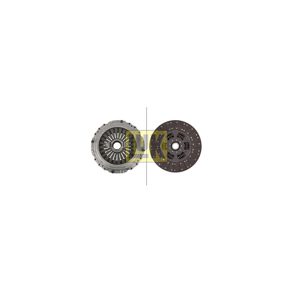 Image for LuK Clutch Kit 643345700