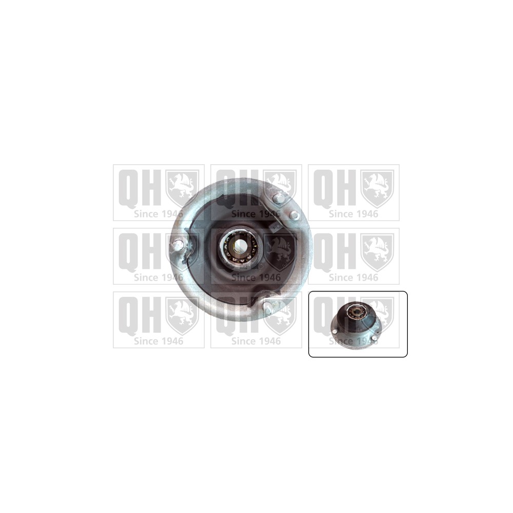 Image for QH EMA5029 Top Strut Mounting - Front inc.Bearing LH & RH