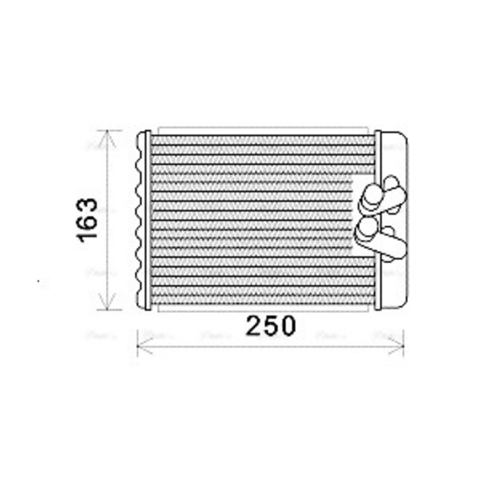 Image for AVA Cooling - Heater