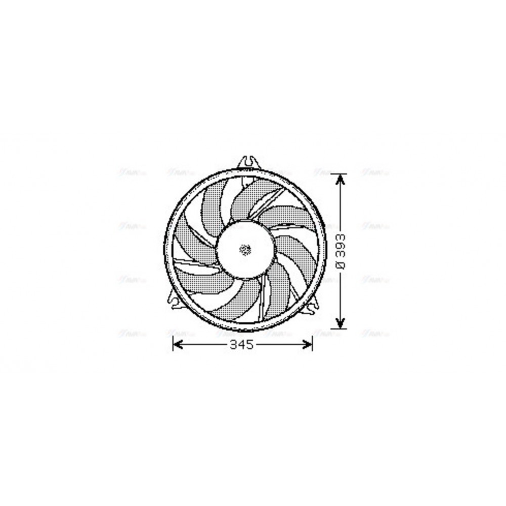 Image for AVA Cooling - Fan