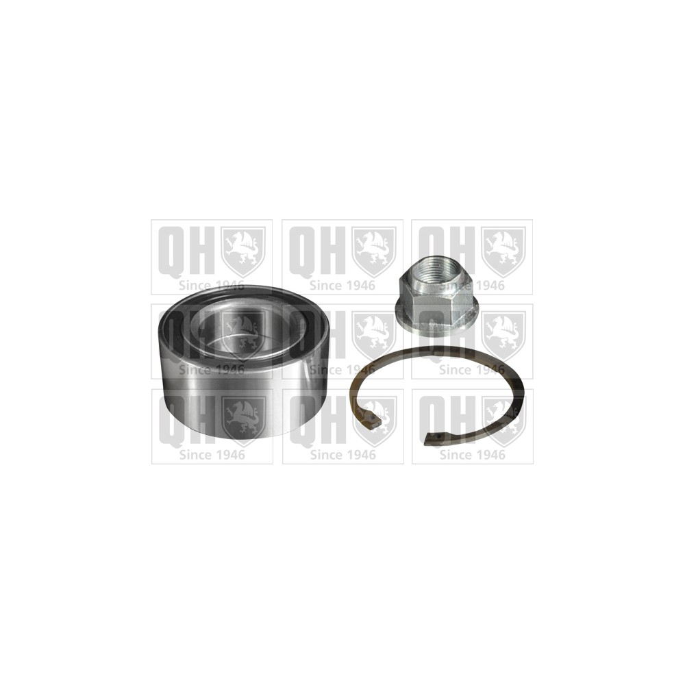 Image for QH QWB1057 Wheel Bearing Kit