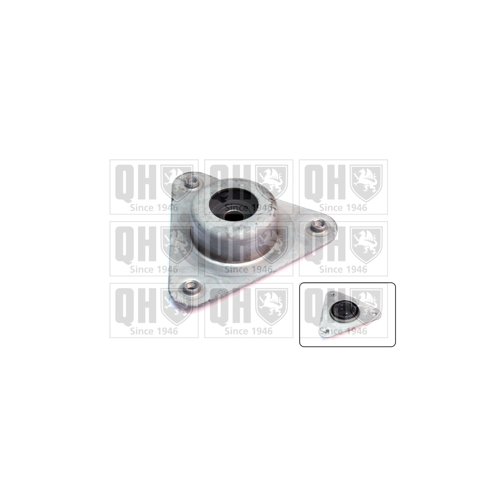 Image for QH EMR4978 Top Strut Mounting- exc Bearing