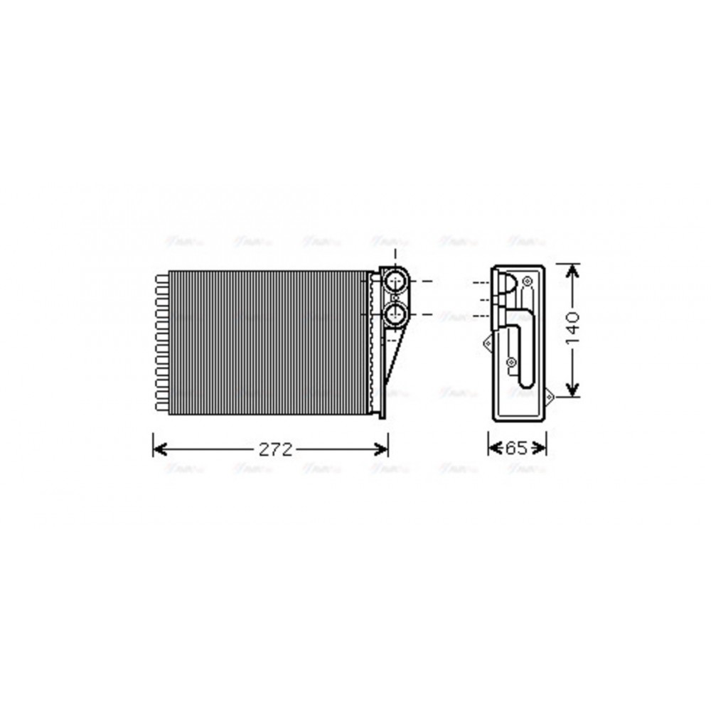 Image for AVA Cooling - Heater