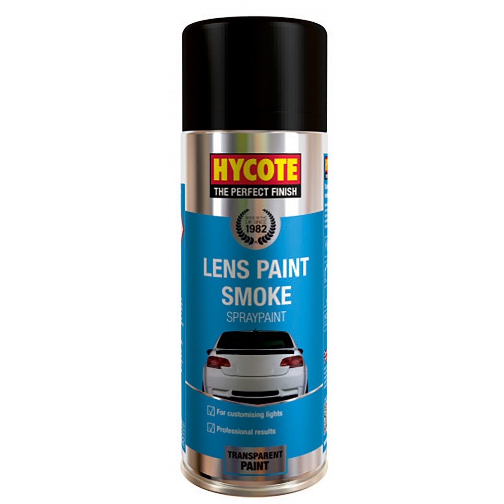 Image for Hycote XUK436 Lens Paint Smoke 400ml