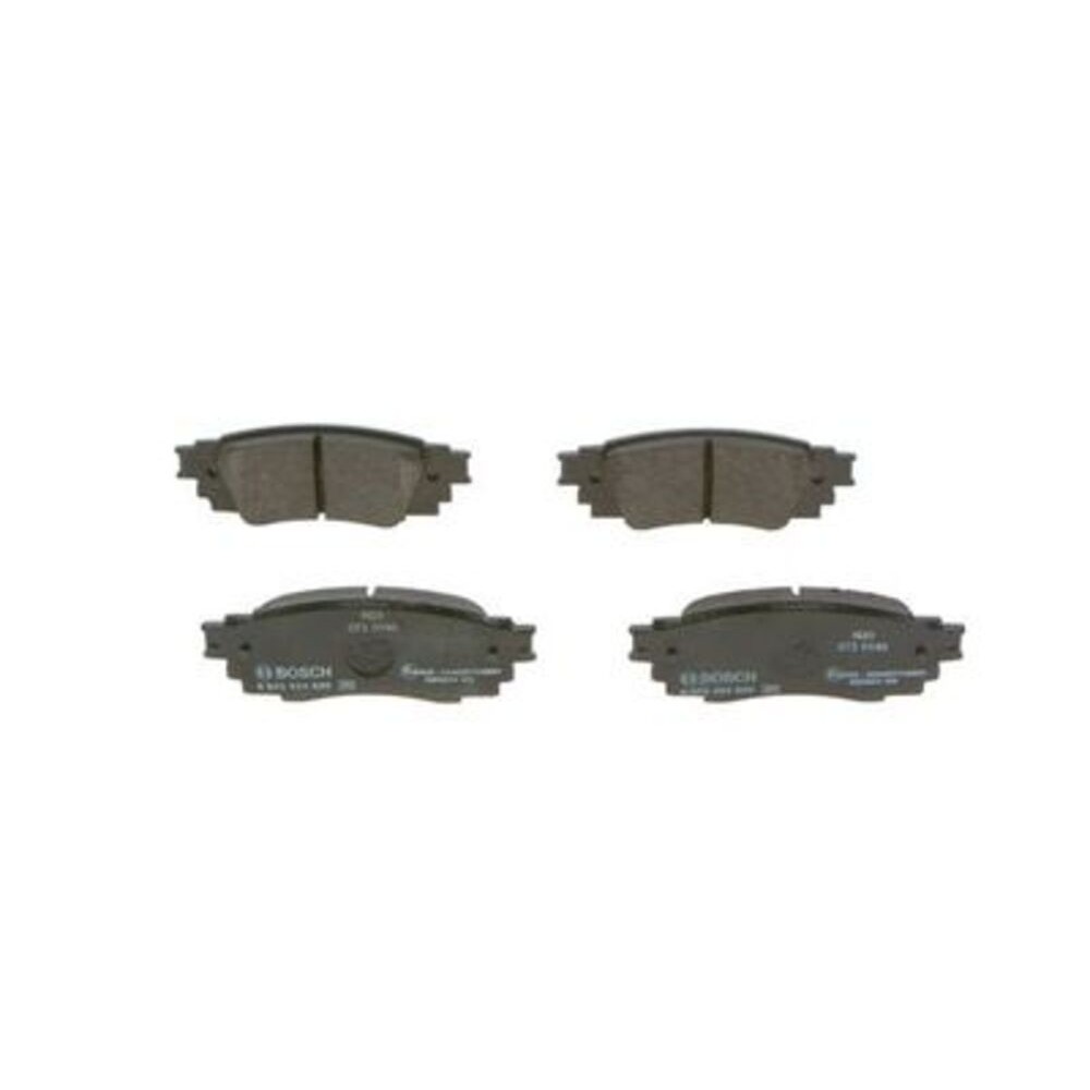 Image for Bosch Brake lining BP2455