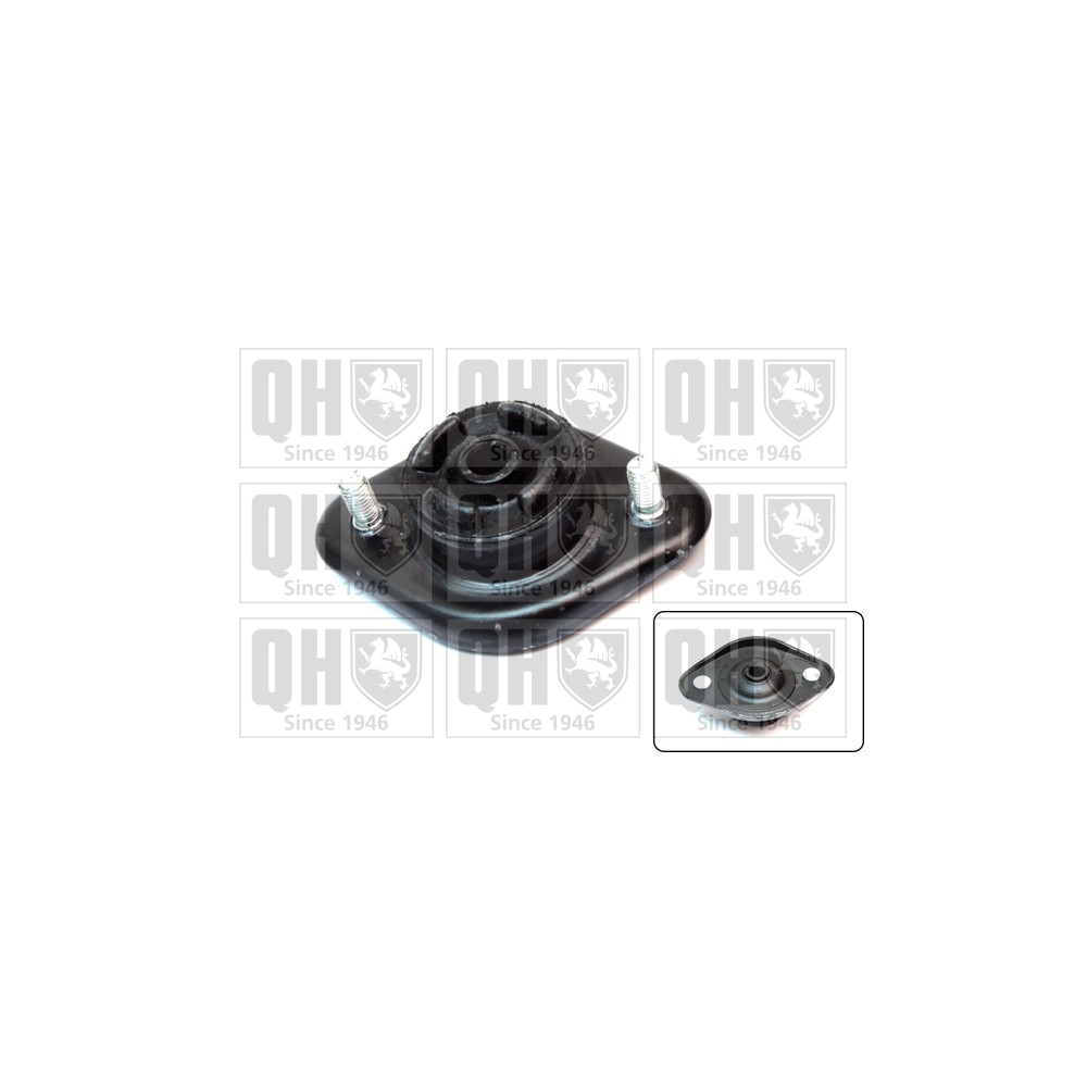 Image for QH EMR2238 Top Strut Mounting - Rear exc.Bearing LH & RH