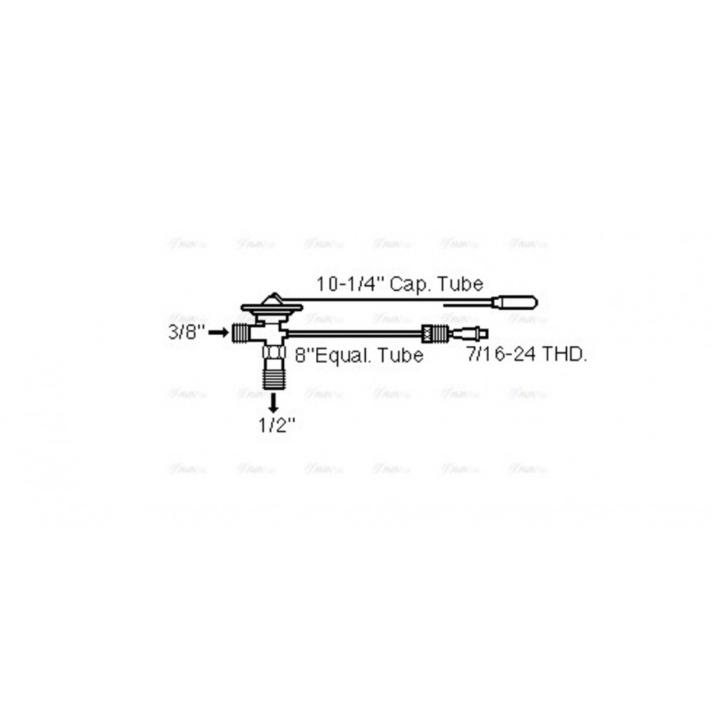 Image for AVA Cooling - Expansion Valve