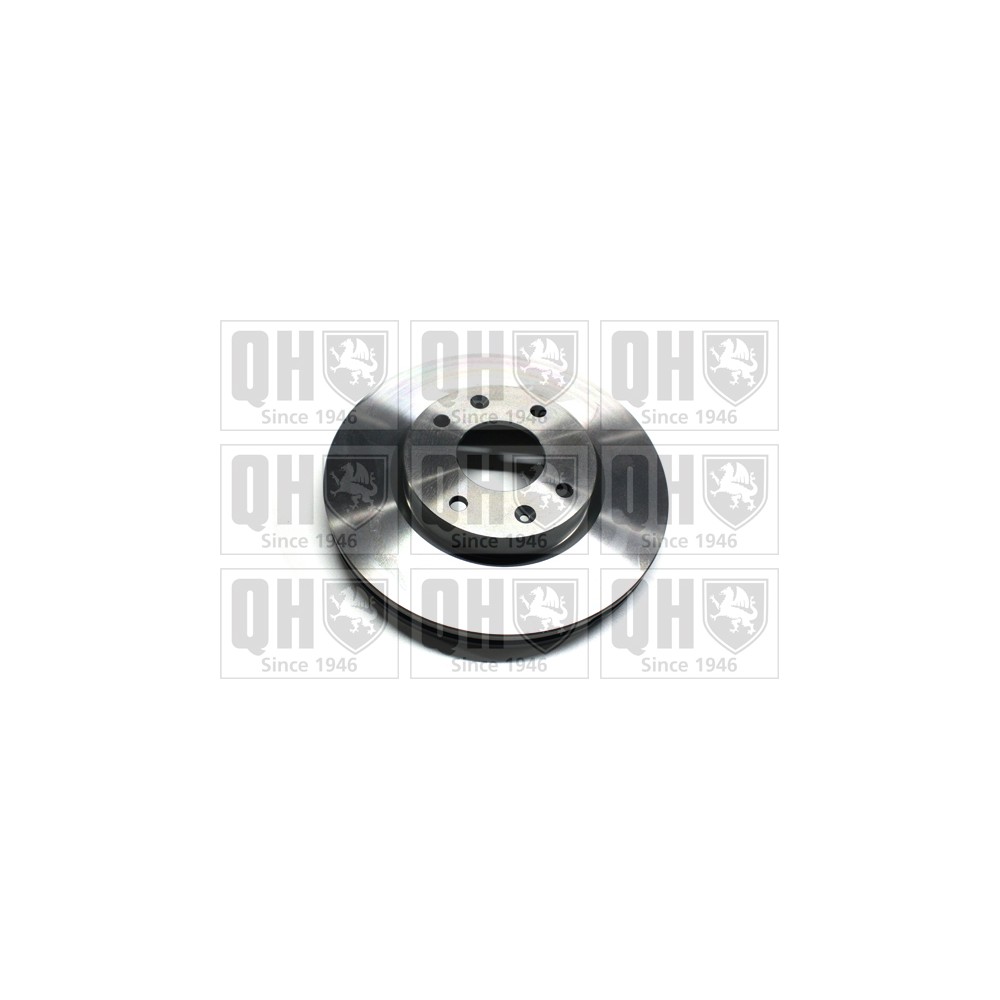 Image for QH BDC5407 Brake Disc