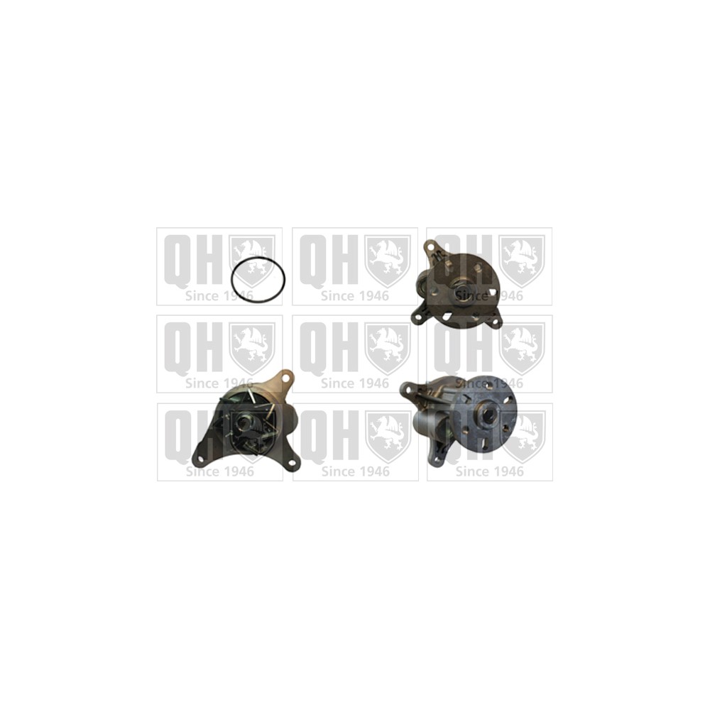 Image for QH QCP3796 Water Pump