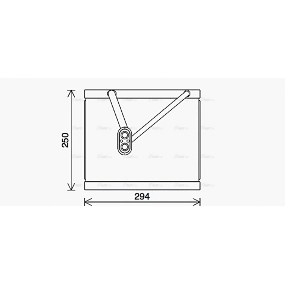 Image for AVA Cooling - Evaporator