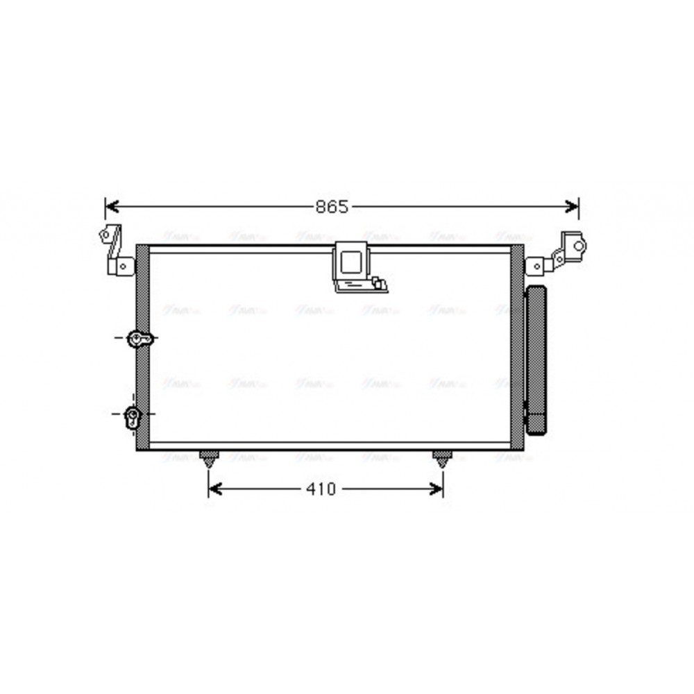 Image for AVA Cooling - Condenser