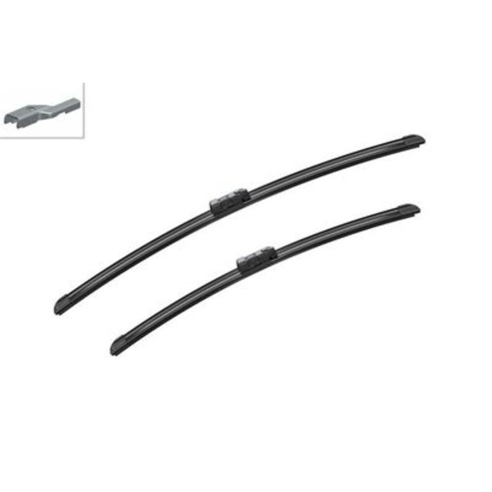 Image for Bosch Aerotwin A296S Wiper Blade Twin Pack 24''/20'' 600mm/5