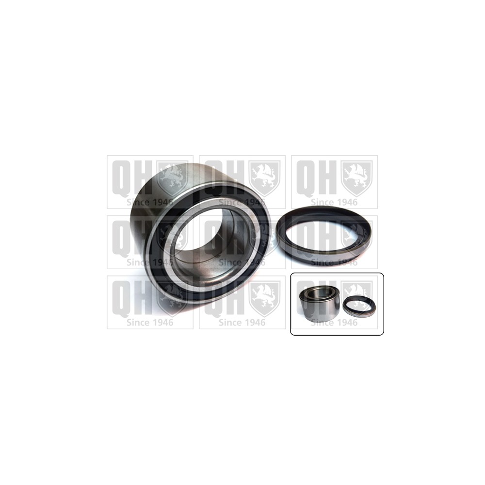 Image for QH QWB865 Wheel Bearing Kit