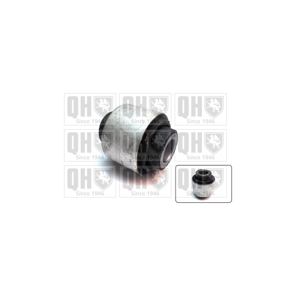 Image for QH EMS8647 Suspension Arm Bush - Rear Upper LH & RH (Inner)