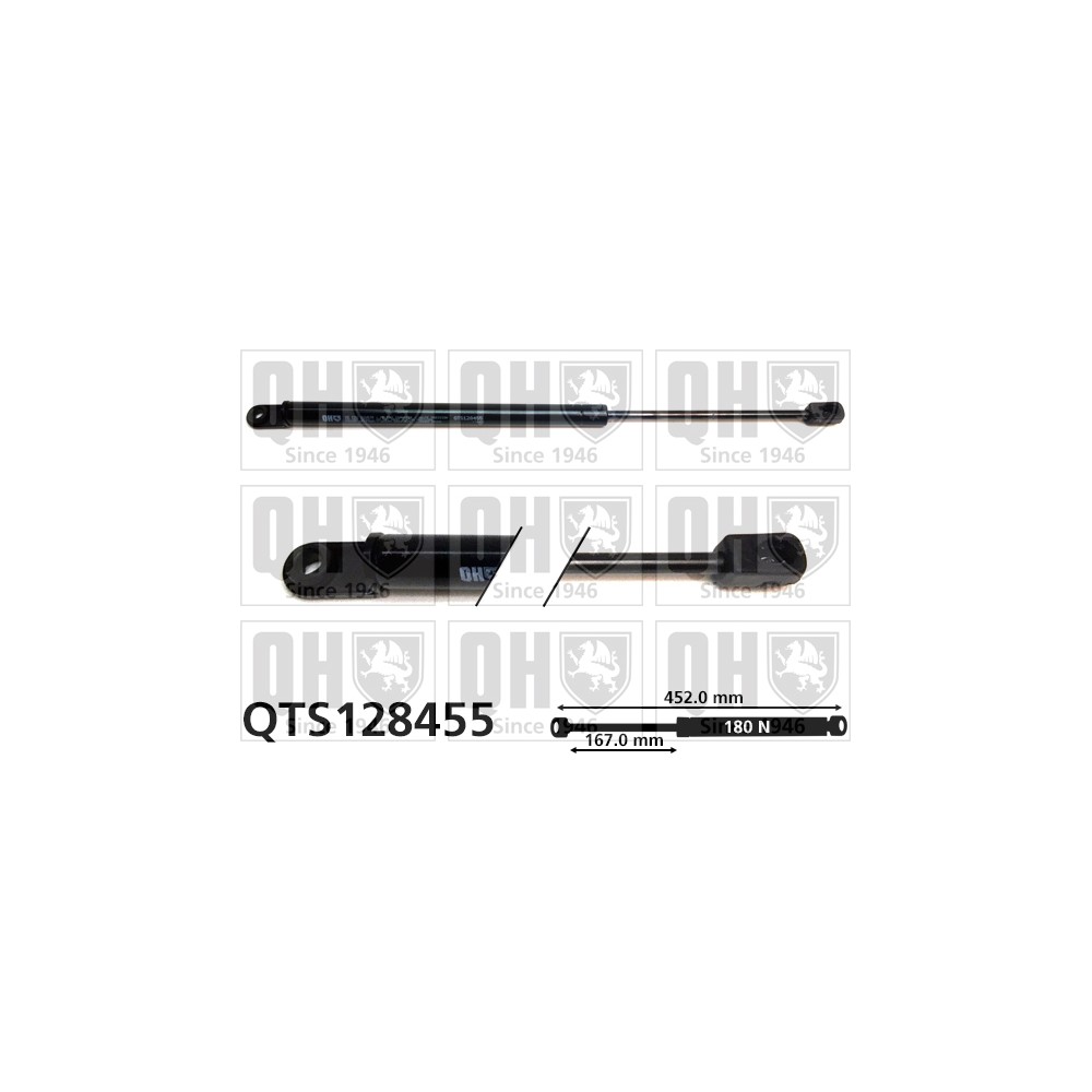 Image for QH QTS128455 Gas Spring