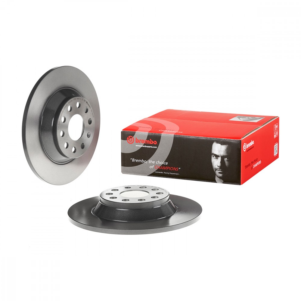 Image for Brembo Prime Brake Disc UV Coated