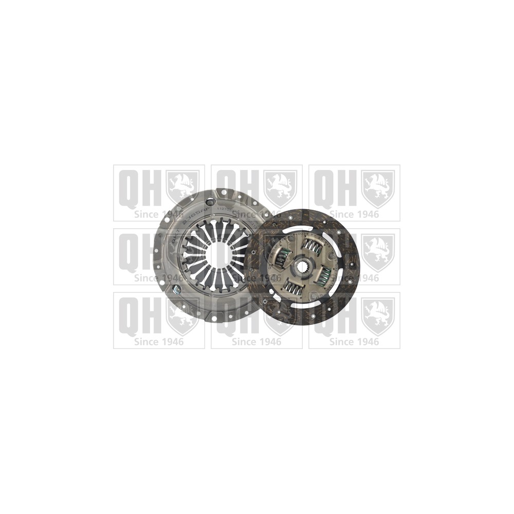 Image for QH QKT2365AF 3-in-1 Clutch Kit