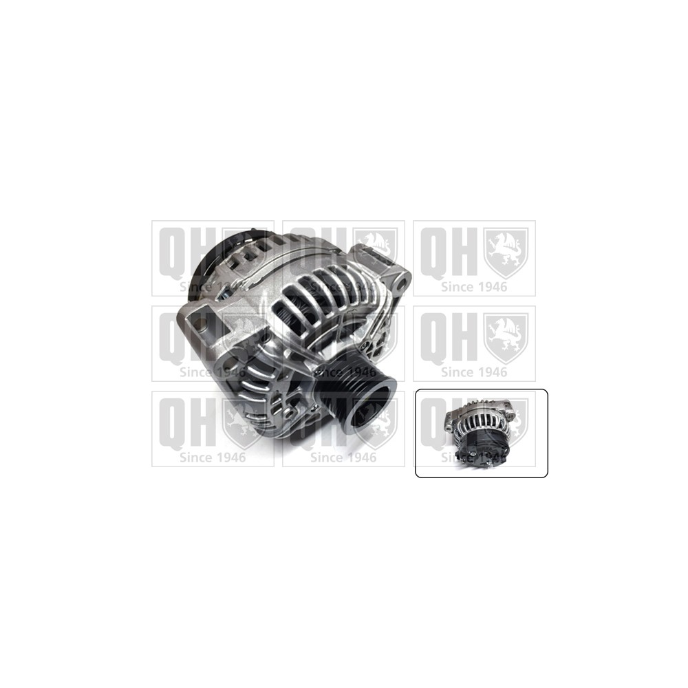 Image for QH Alternator