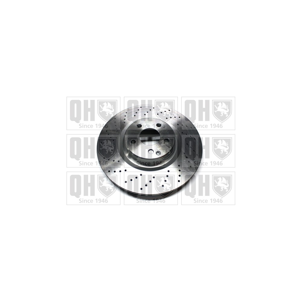 Image for QH BDC5643 Brake Disc