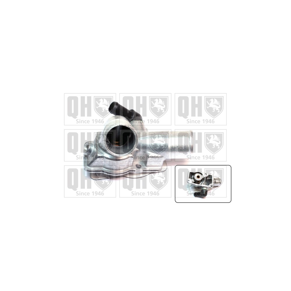 Image for QH QTH573K Thermostat Kit