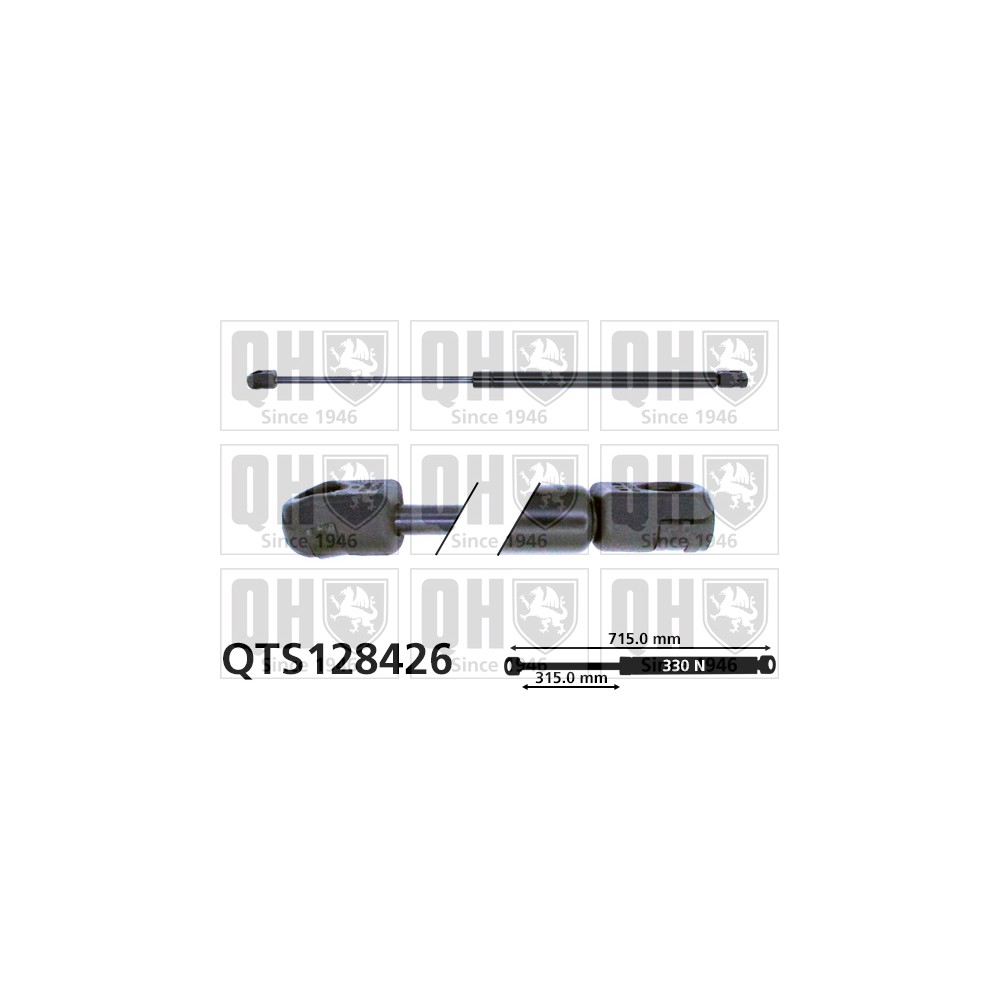 Image for QH QTS128426 Gas Spring